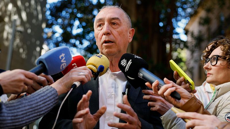 Baldoví pide "plena autonomía" de Compromís con Sumar en su función parlamentaria - La hora de La 1 | Ver