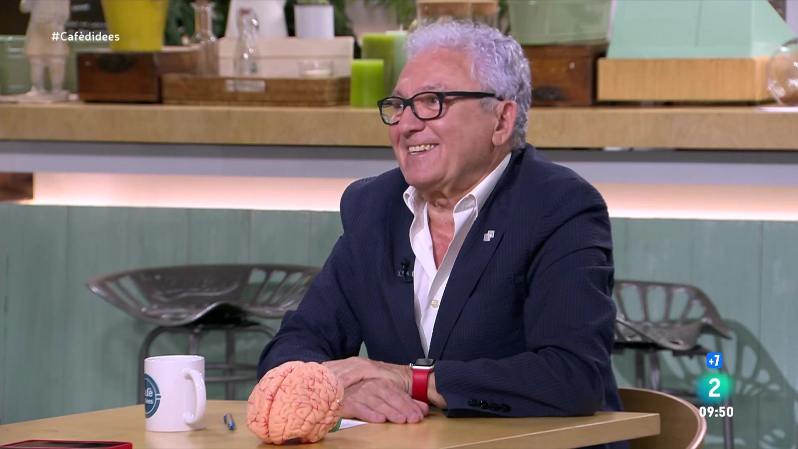 Consells selectivitat 2025: com afrontar les PAU? - Cafè d'idees | Veure