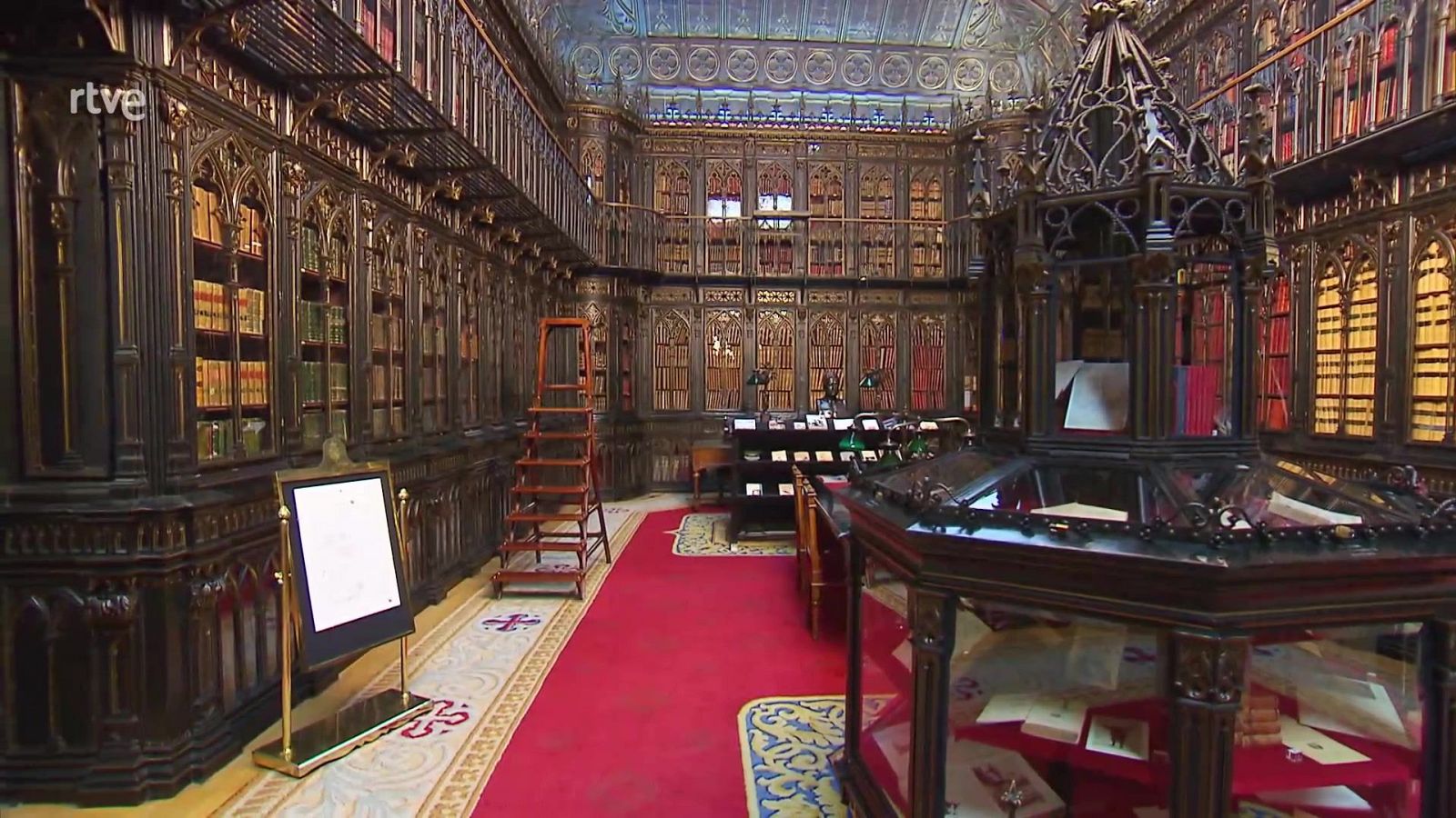 Biblioteca del Senado | Ver