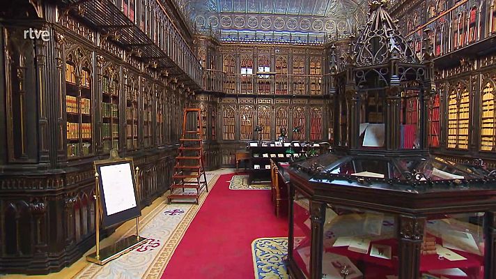 La aventura del Saber - Biblioteca del Senado