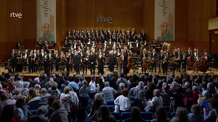 Los conciertos de La 2 - Luis Cobos "Cuatro décadas de música y emoción"