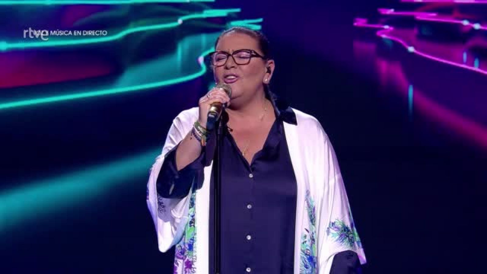 María del Monte canta "Estando contigo" de Marisol al estilo Maroon 5 - That's My Jam | Ver