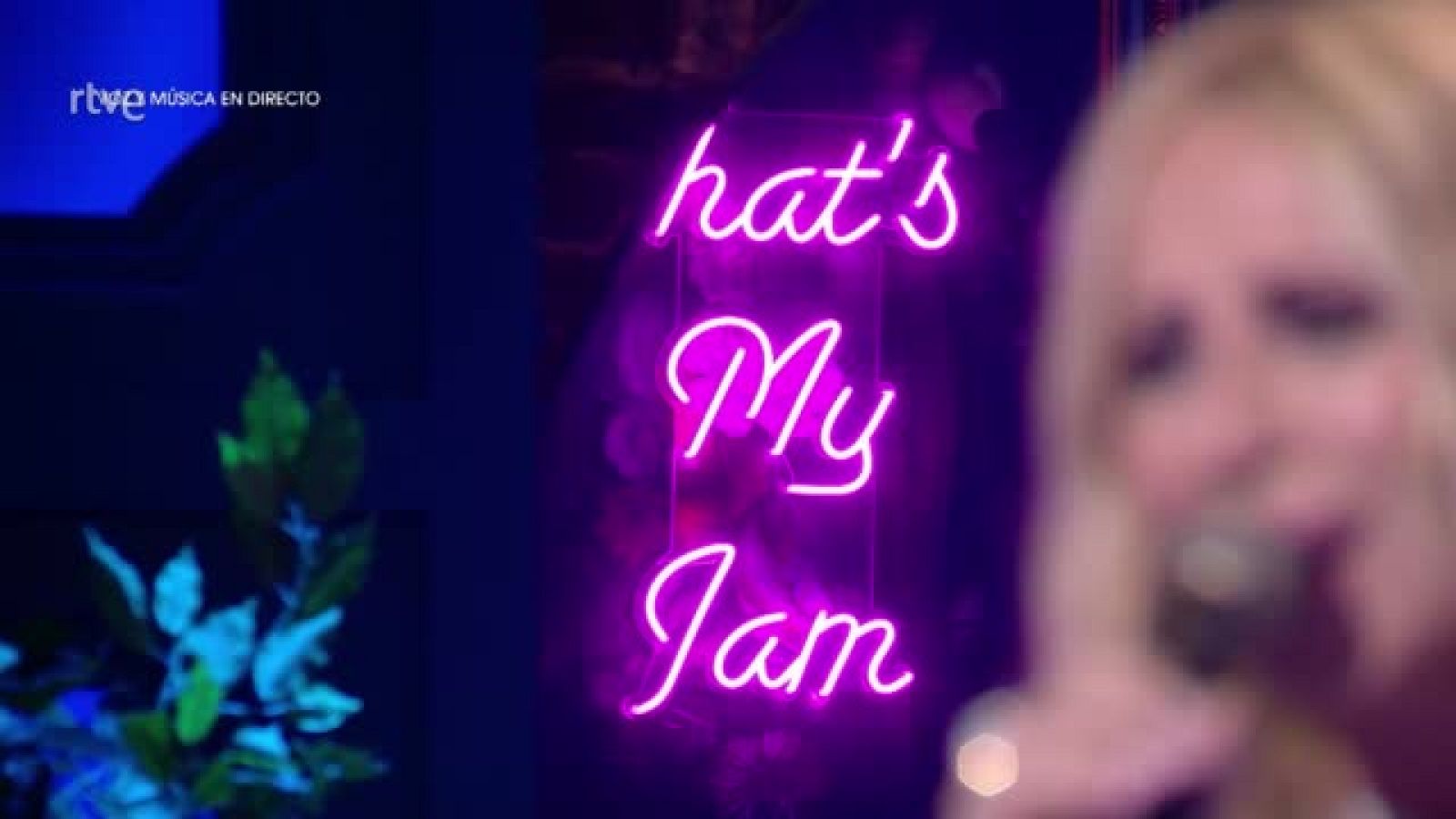 Marta Sánchez convierte Main in the Mirror de Michael Jackson rollo swing - That's My Jam | Ver