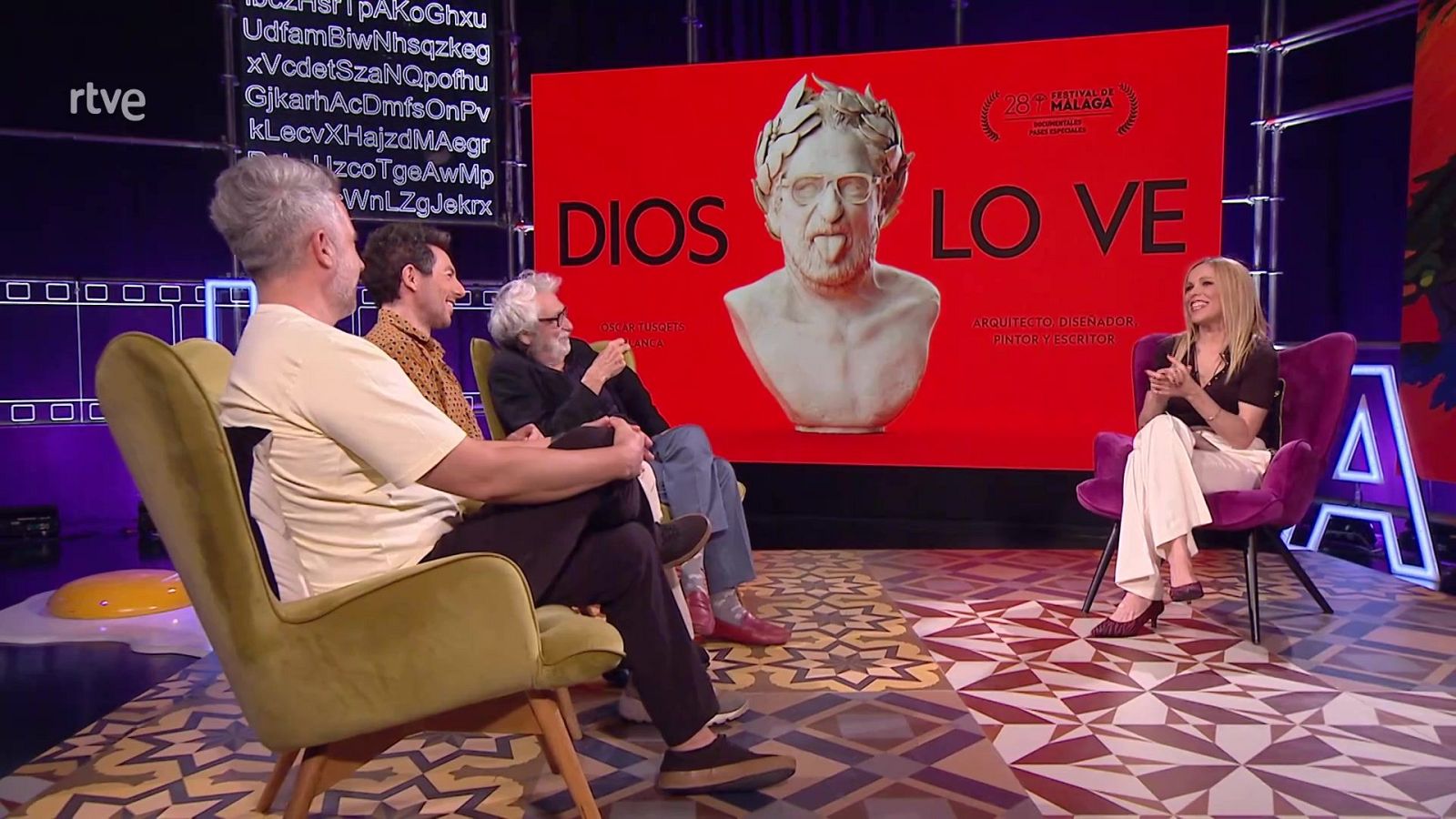 Culturas 2 - Oscar Tusquets, Alex Guimerà y Guillem Ventura - ver ahora