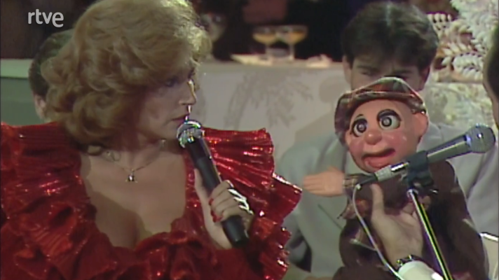 Superstar - Presentado por José Luis Moreno y sus muñecos