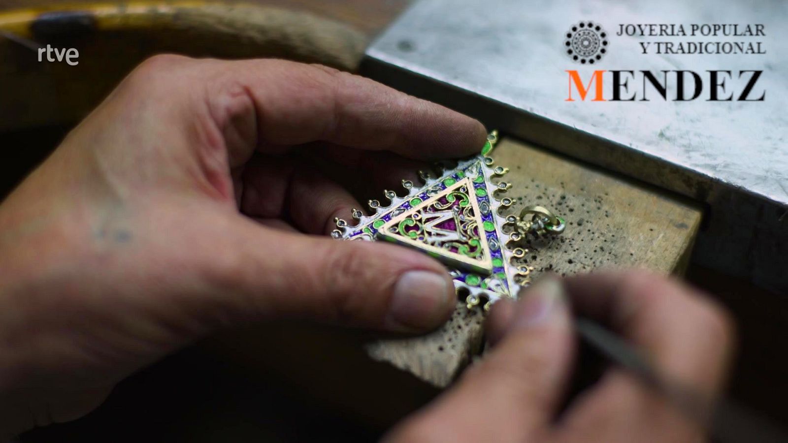 Taller Méndez Vieira. Joyería tradicional | Ver