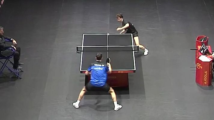 Otros deportes - Reportaje "Spain Masters: el camino de los elegidos"