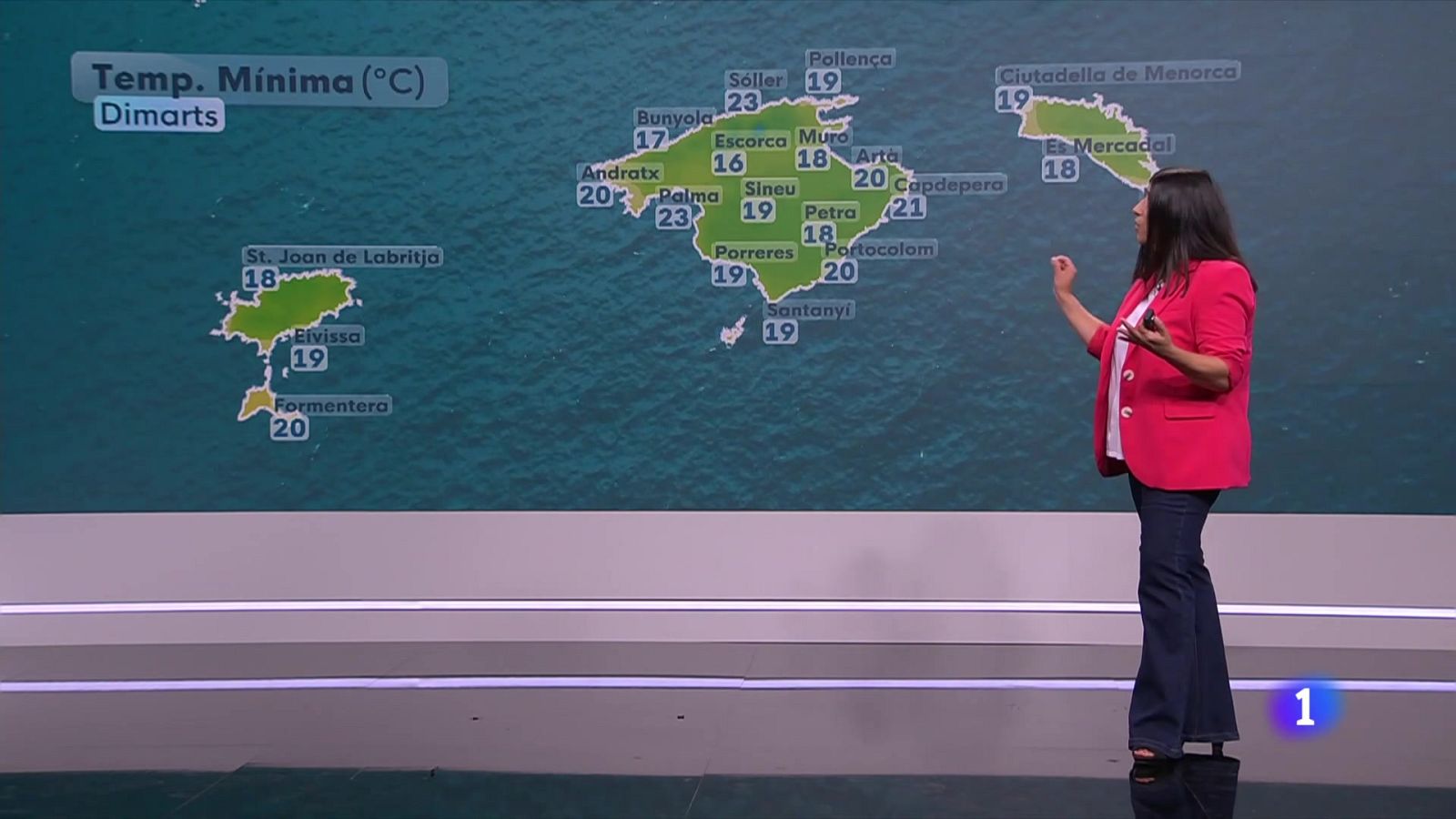 Informatiu Balear 2 - 10/06/25 Veure ara