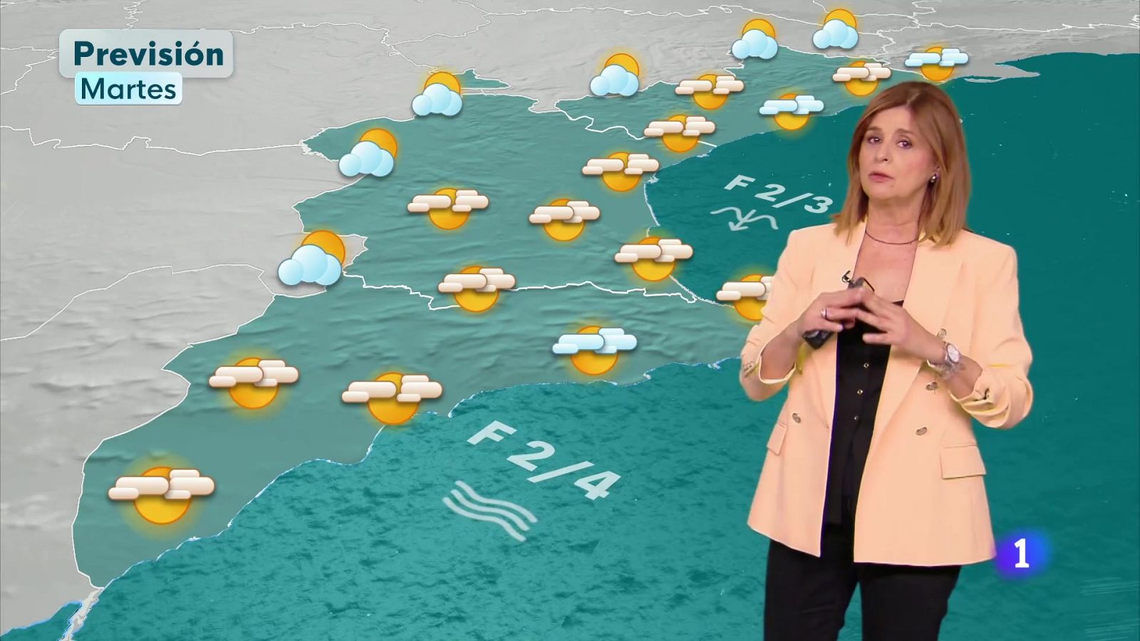 El tiempo en la Comunitat Valenciana 10/06/25 | Ver