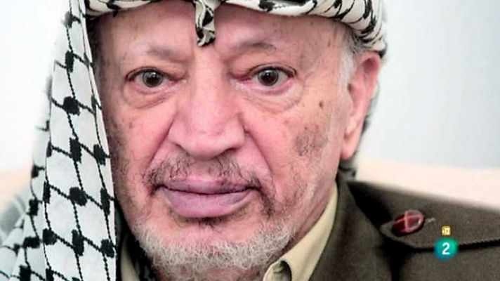 Documentos TV - ¿Qué mató a Arafat?