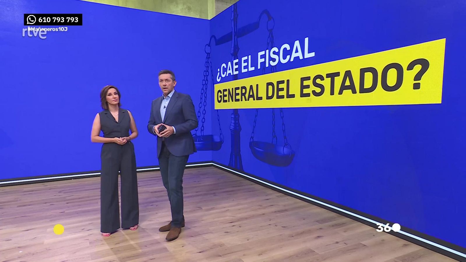 Mañaneros 360 - Programa 434 | Ver