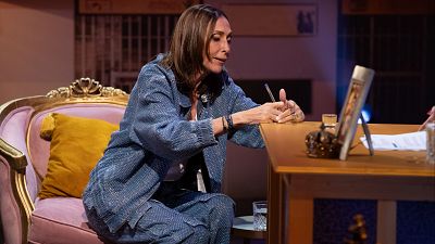 María Barranco desvela su divertida anécdota con Ana Belén