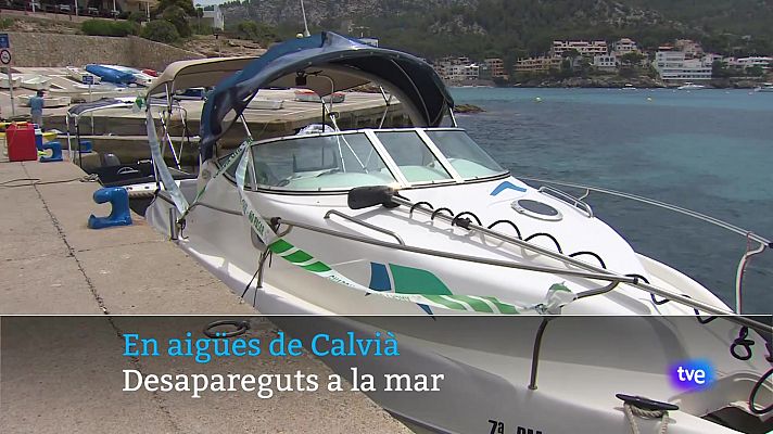 Informatiu Balear - Informatiu Balear 2 - 10/06/25