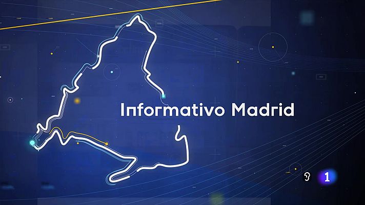 Informativo de Madrid - Informativo de Madrid 2 10/06/25