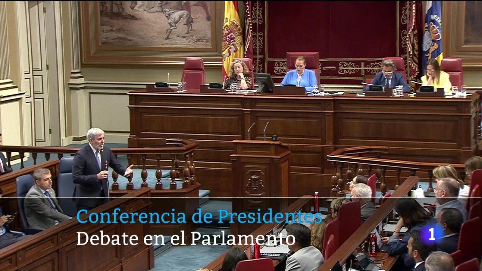 Canarias en 2' - 10/06/2025 | Ver