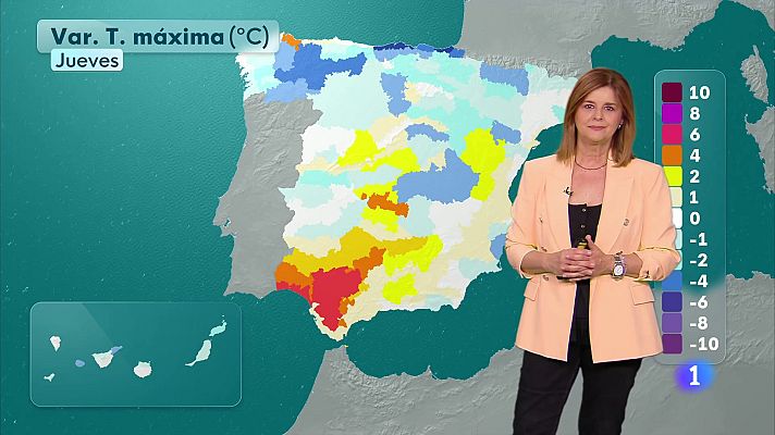 Panorama Regional - El tiempo en Asturias - 10/06/25