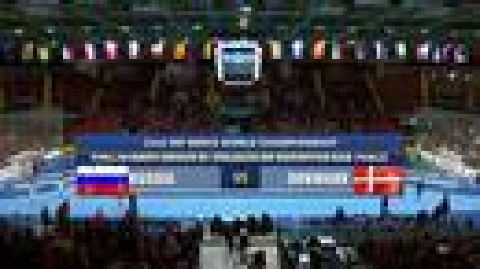 Sin programa: Grupo B: Rusia - Dinamarca | RTVE Play