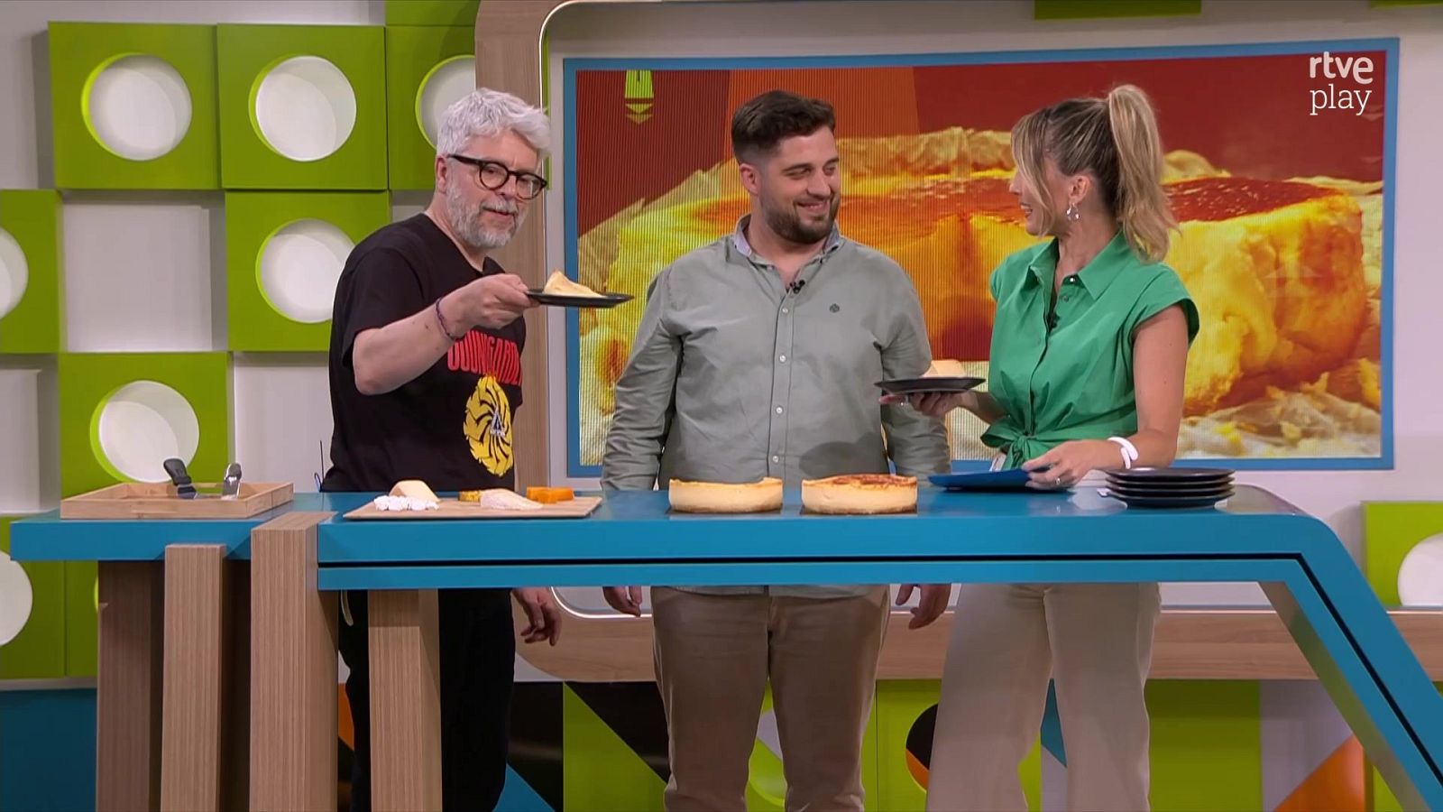 Els secrets del millor pastís de formatge - L'Altaveu - L'altaveu | Veure