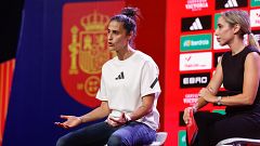 Montse Tomé: "Siento que el equipo tiene capacidad para ir a por todo"