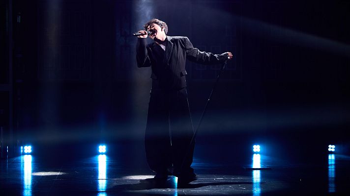 La Revuelta | JJ canta \"Wasted love\" en vivo 10/6/25 - La Revuelta | Ver