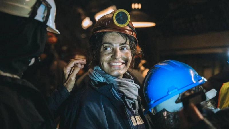 La historia de la primera mujer trans minera llega al cine | Ver