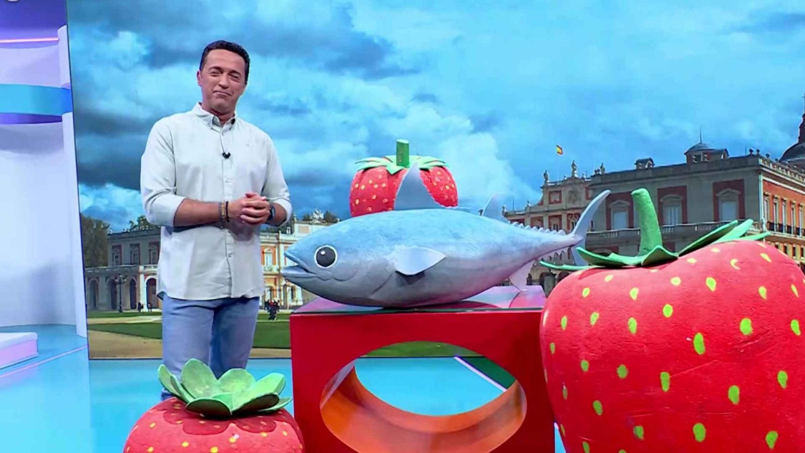 Aquí la Tierra - 10/06/25 - Aquí la Tierra | Ver