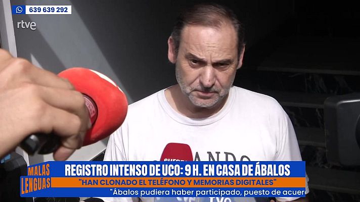 Malas lenguas - Programa 40