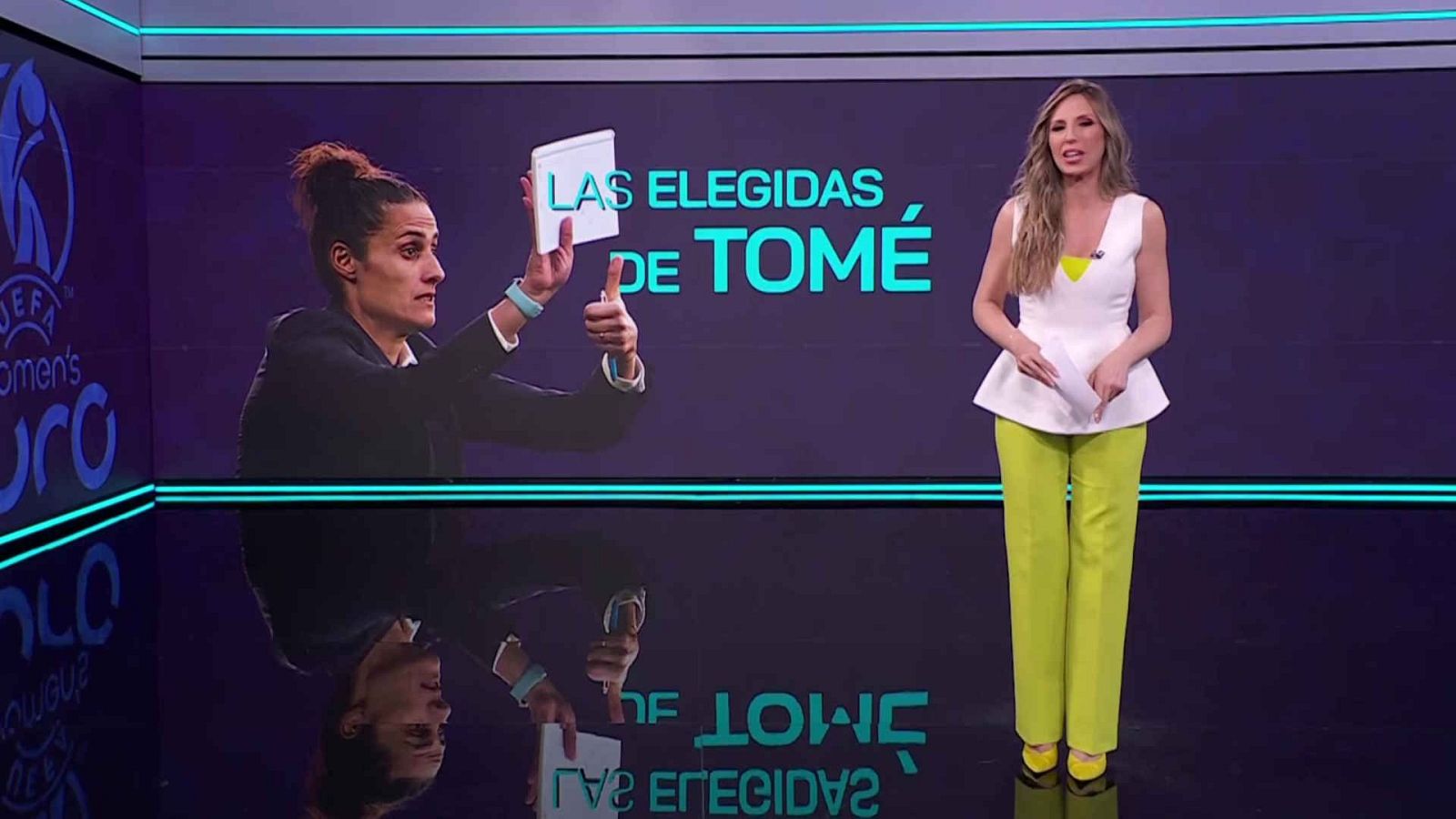 Deportes 2 en Lengua de signos - 10/06/25 - Los Deportes de La1 | Ver