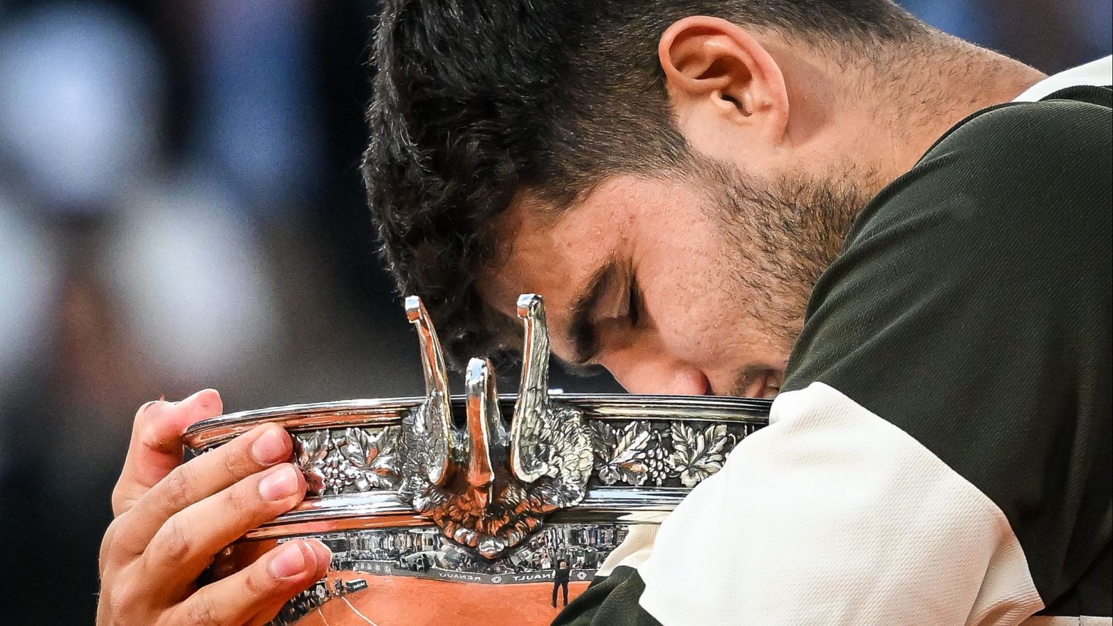 Carlitos, antes de ser Alcaraz | Ver