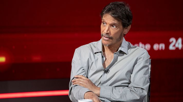 La noche en 24h - Sergio Peris-Mencheta presenta '730 días', un relato sobre la leucemia