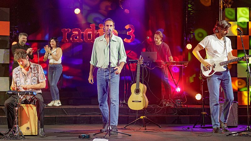 Los conciertos de Radio 3 - Gitano de Palo - Los conciertos de Radio 3 en La 2 | Ver