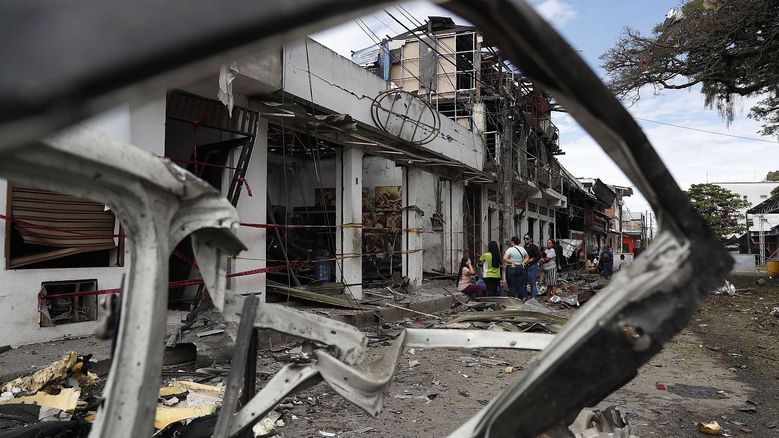 Telediario Internacional - 10/06/25 - Telediario Internacional | Ver