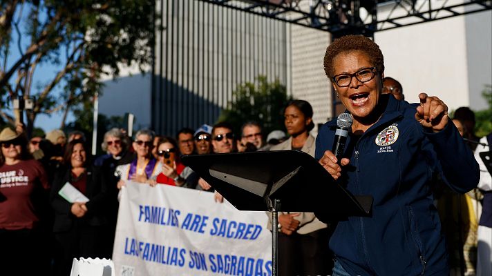 Telediario Matinal - Telediario - 8 horas - 11/06/25