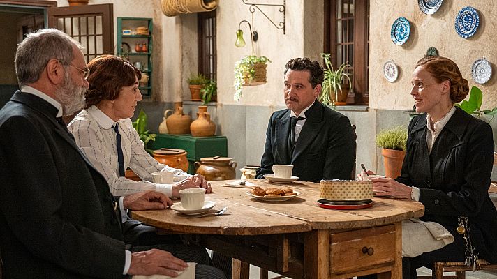 La promesa - Episodio 614