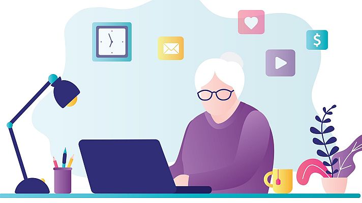 Aquí hay trabajo - Más trabajadores mayores de 64 años