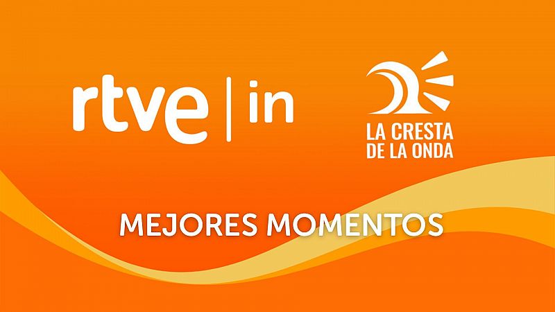 La Cresta de la Onda - RTVEIn - Mejores momentos | Ver