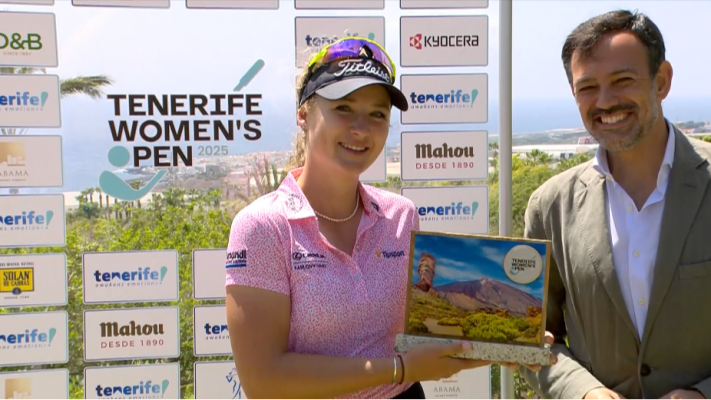 HolaGolf - T9 - Programa 16