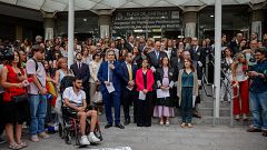 Asociaciones de jueces y fiscales piden al Gobierno la "retirada inmediata" de la reforma del CGPJ