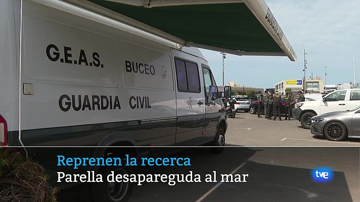 Informatiu Balear - Informatiu Balear en 2' - 11/06/25