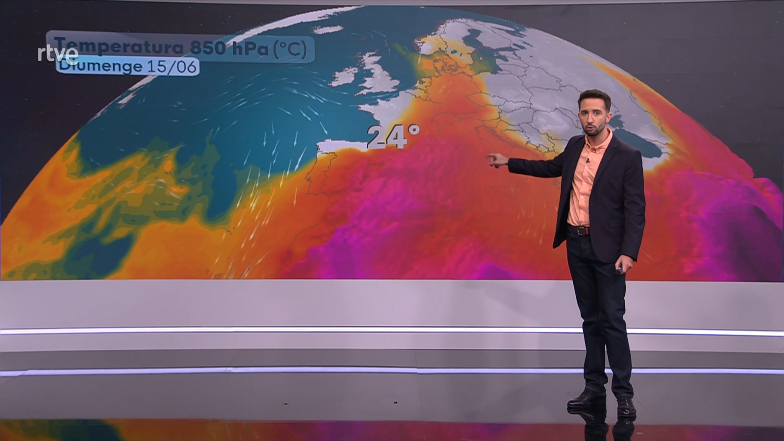 El Temps a Catalunya amb Sergi Loras (11/06/2025) - El temps | Veure