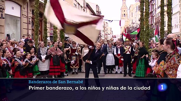 Informativo Telerioja - Informativo Telerioja 11-06-2025 Ver ahora