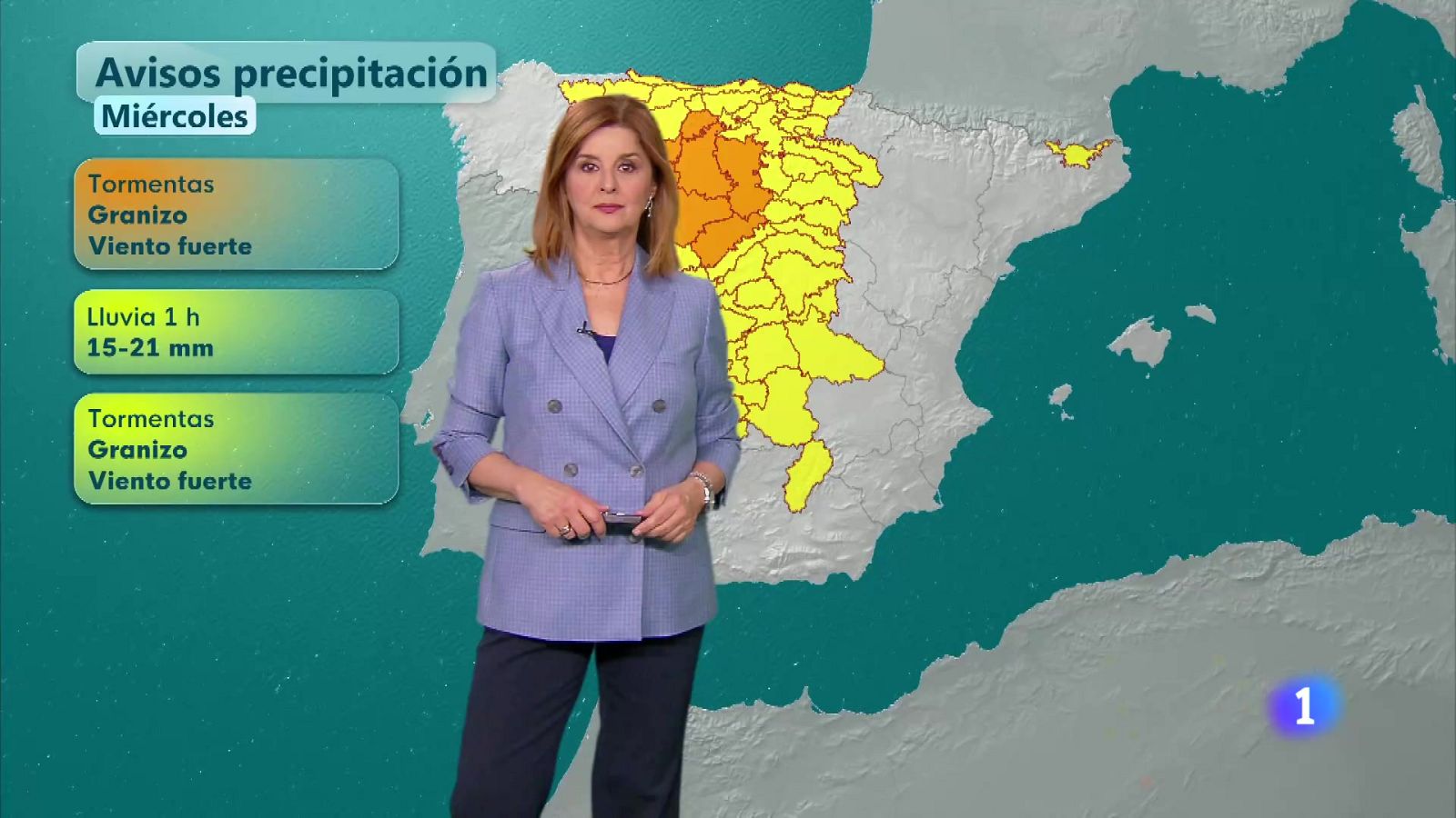 El Tiempo en el País Vasco (11/06/2025) | Ver