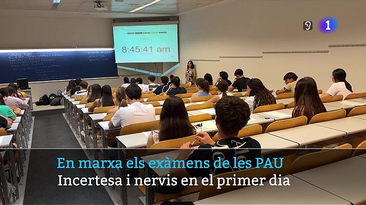 L'Informatiu - L'Informatiu - 11/06/2025