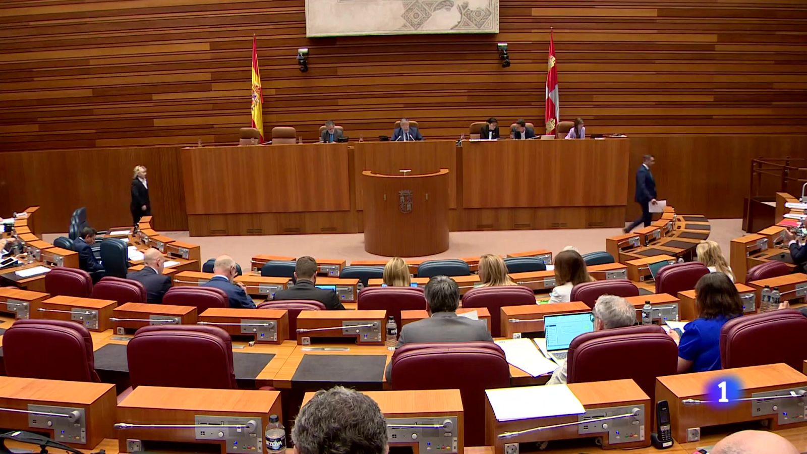 Castilla y León en 1' | Ver