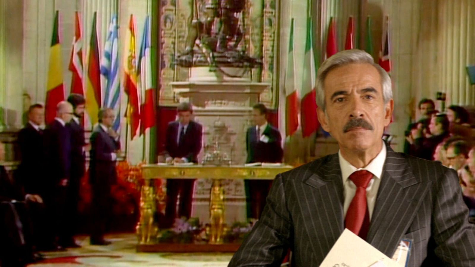 El Tratado de Adhesión de España a la UE, en Cuéntame cómo pasó - Cuéntame cómo pasó | Ver