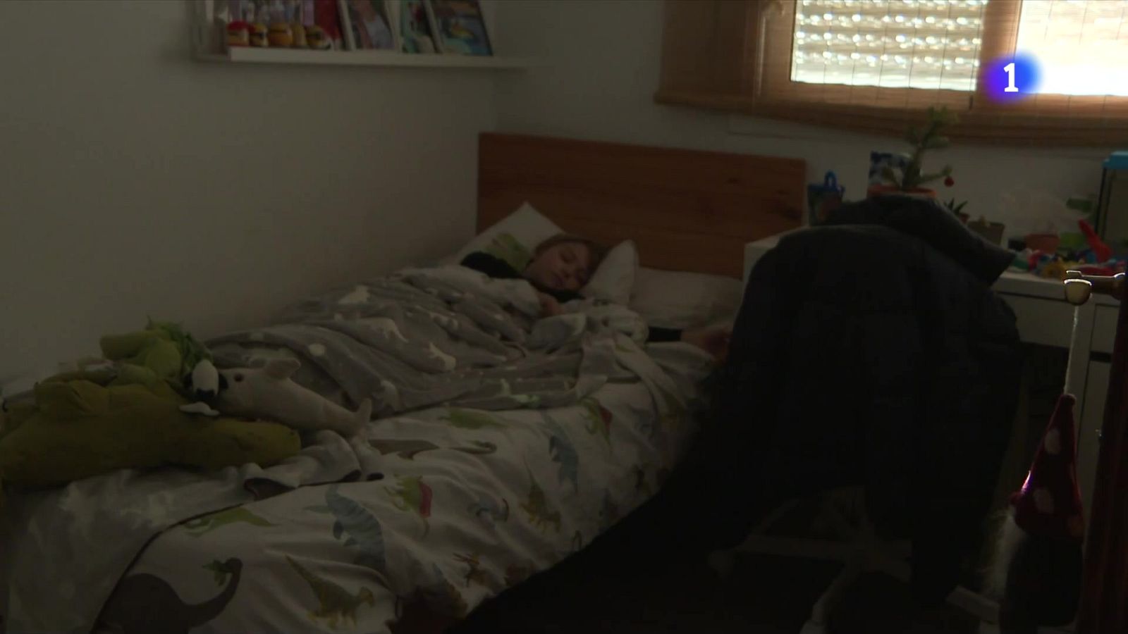 La manca de son en els menors té conseqüències en la salut