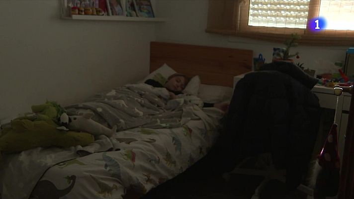 L'Informatiu - La manca de son en els menors té conseqüències en la salut