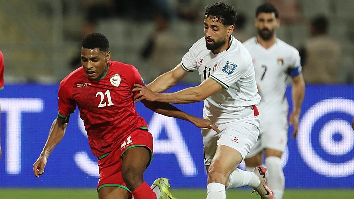 Los Deportes de La1 - Palestina se queda sin Mundial tras recibir un gol de penalti en el último minuto