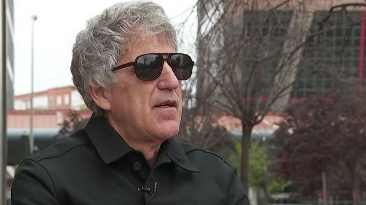 Telediario 1 - Duncan Dhu celebra 40 años