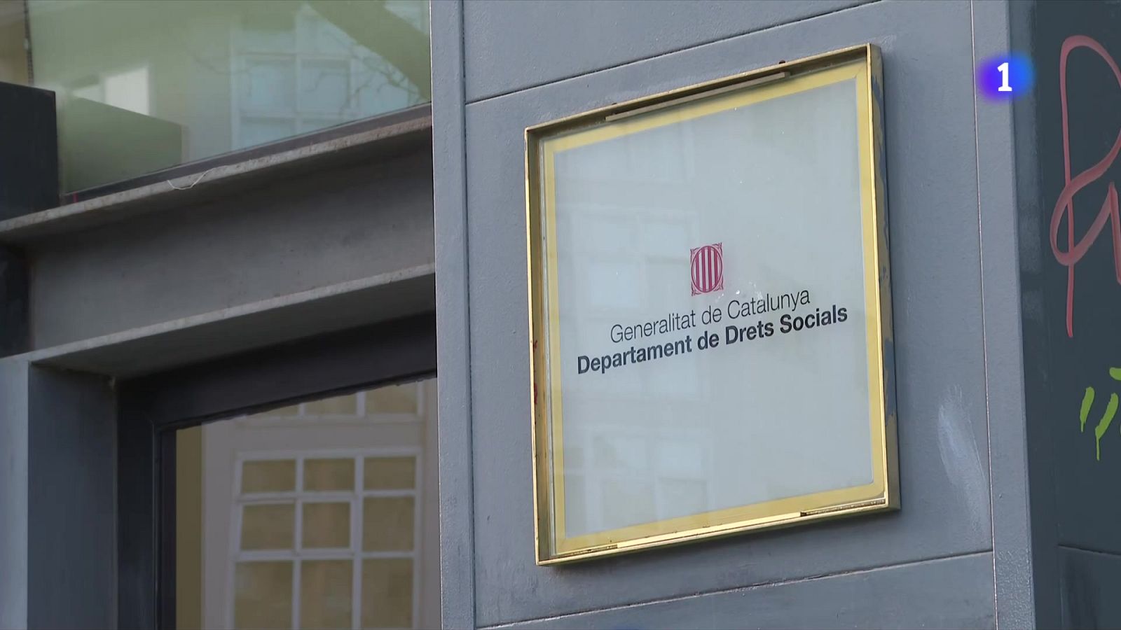 Pagaments indeguts del Departament de Drets Socials